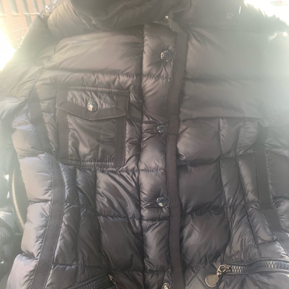 Moncler Bubble jacket